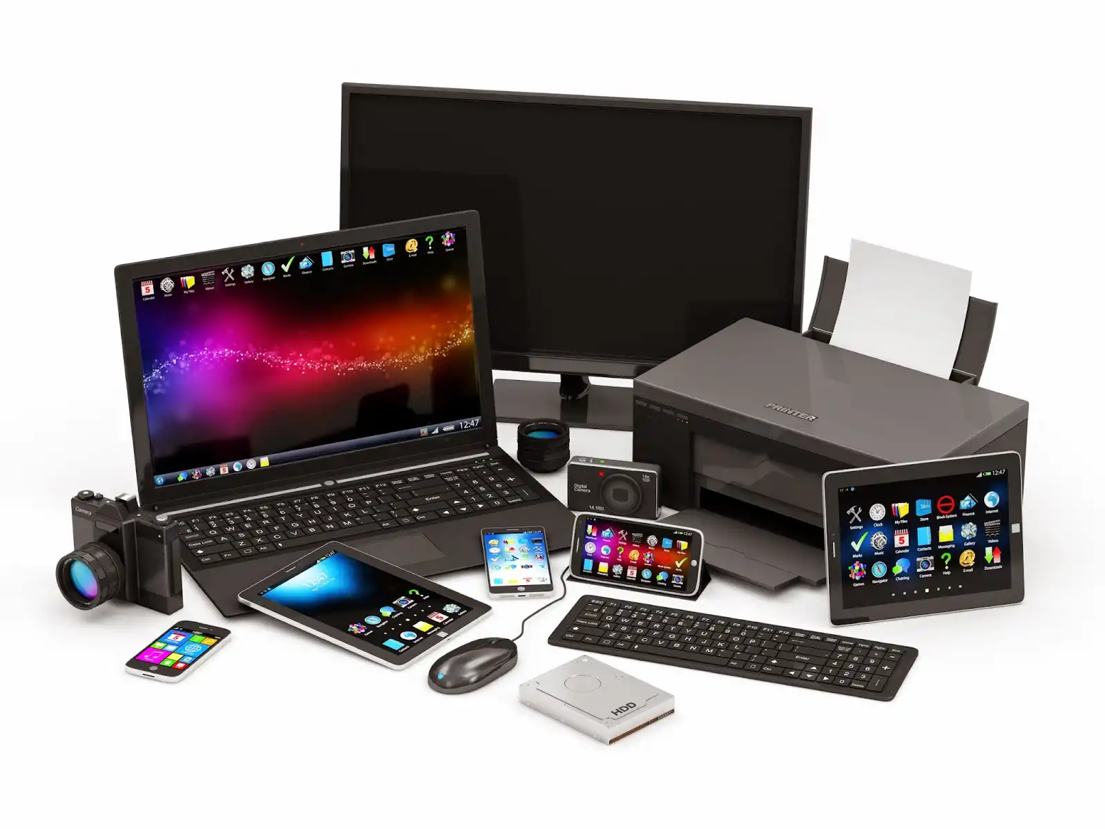 Electronics Devices