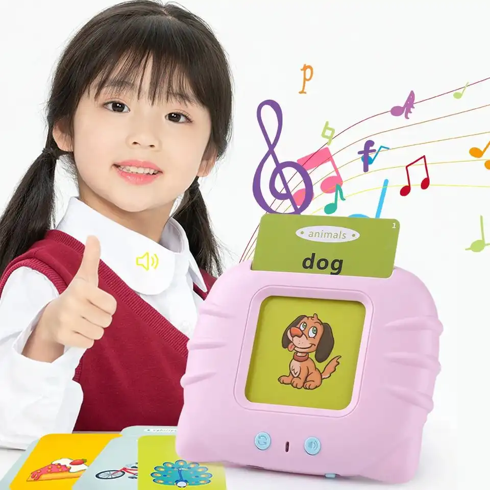 Early Card Baby Education Device